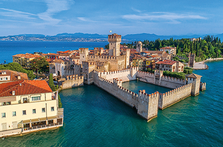 Lago di Garda: Garda - Bardolino - Sirmione